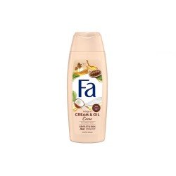 Shower gel FA CREAM AND COCOA BUTTER 250ML (504287) 