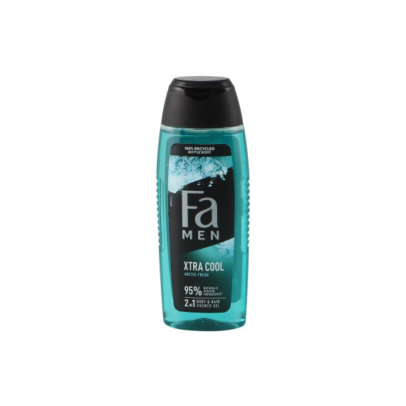 Гель для душа FA EXTREME 250ML (814453) 
