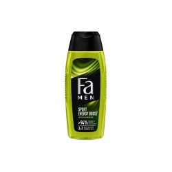 Гель для душа FA ENERGY BOOST 400ML (781374) 