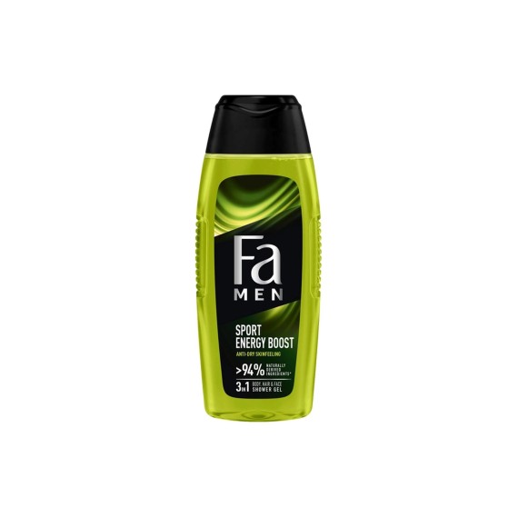 Shower gel FA ENERGY BOOST 400ML (781374) 