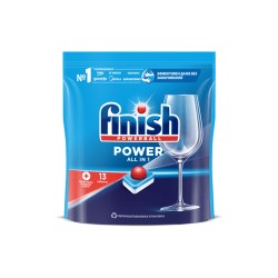 Средство для мытья посуды FINISH PODS ALL IN ONE 13PC (995934) 