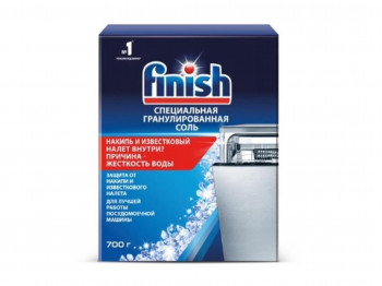 Սպասք լվանալու միջոց FINISH SALT 700gr (992292) 