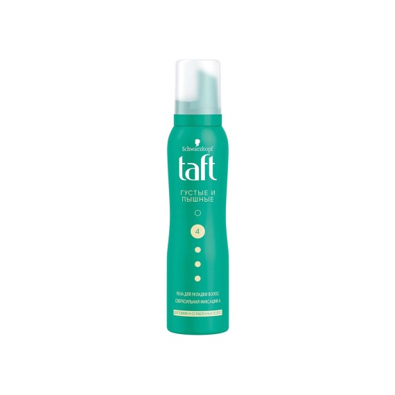 Hair care TAFT FOAM VOLUME ULTRA STRONGE F4 150ML (805901) 