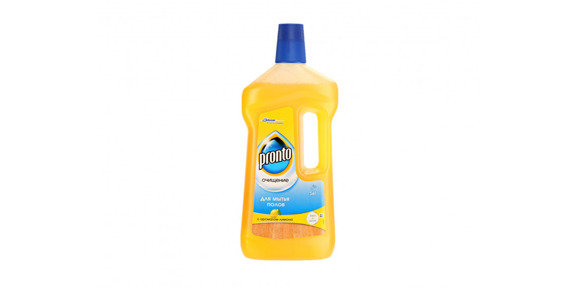 Cleaning agent PRONTO FOR FLOOR CLEANING 750ml (190403) 
