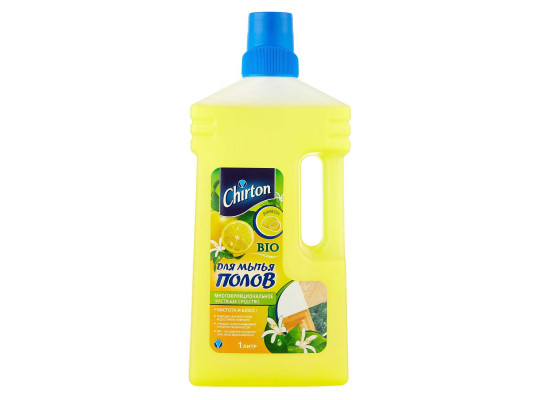 Чистящие средства CHIRTON FOR FLOOR CLEANING CITRUS 1L 00198