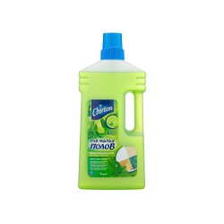 Cleaning liquid CHIRTON FOR FLOOR CLEANING LIME & MINT 1L (301287) 