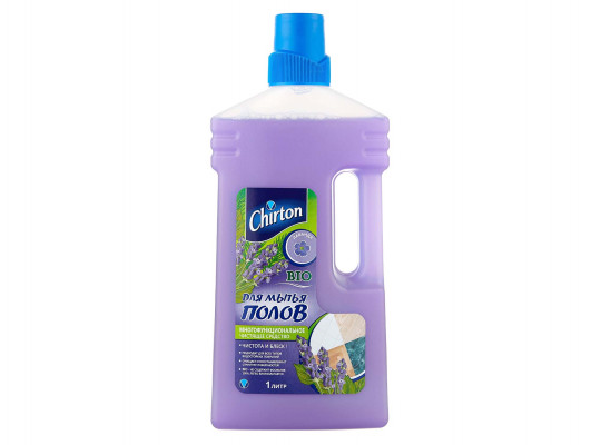 Մաքրող միջոցներ CHIRTON FOR FLOOR CLEANING MORNING DEW 1L (300211) 
