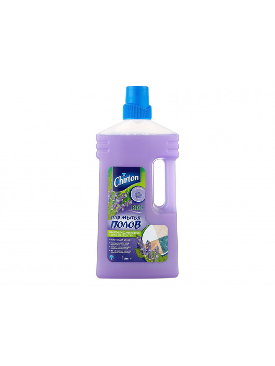 Cleaning agent CHIRTON FOR FLOOR CLEANING MORNING DEW 1L 00211