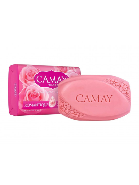 Soap CAMAY FRANCE ROMANTIC 85gr (023605) 