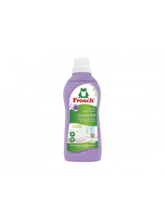 Հագուստի փափկեցնող հեղուկ FROSCH LAVENDER 750ML (947322) 