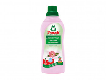 Кондиционер для смягчения ткани FROSCH ROSESHIP 750ML(118937) 