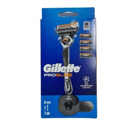 Shaving accessorie GILLETTE FUS PROGLIDE FLEXBALL R+CRTX4+STANDART (357227) 