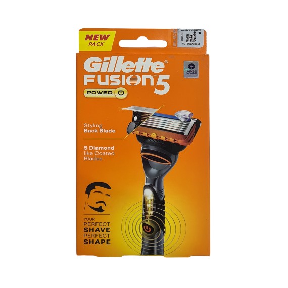 Սափրվելու պարագա GILLETTE FUSION POWER RX1 UP (282941) 