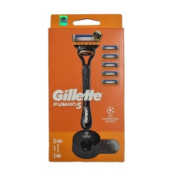 Shaving accessorie GILLETTE FUSION RAZOR CRTX5+STANDART (356794) 