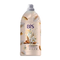 Кондиционер для смягчения ткани BIS Fabric Care Almond Milk 1.7L (027750) 