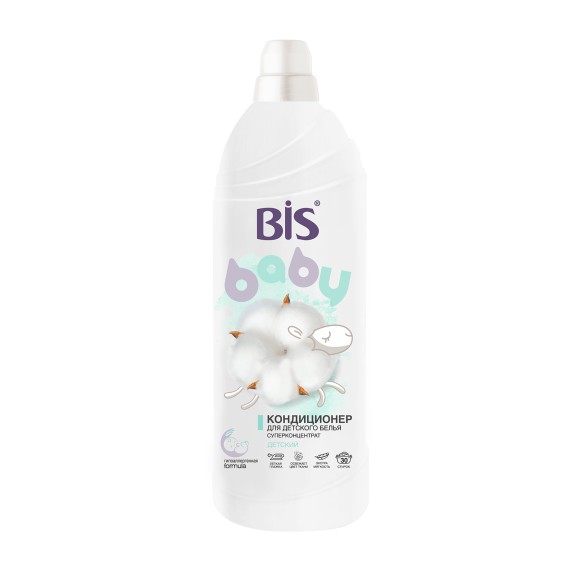 Laundry conditioner BIS Fabric Care Baby 900ml (022953) 