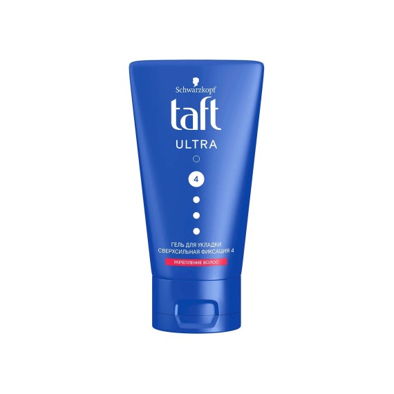 Hair care TAFT GEL ULTRA F4 150ML (805802) (248877) 
