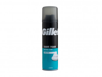 For shaving GILLETTE FOAM SENSITIVE (980932) 