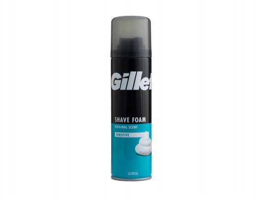 For shaving GILLETTE FOAM SENSITIVE (980932) 