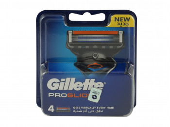 For shaving GILLETTE FUS PROGLIDE CRT 4 (085514) 