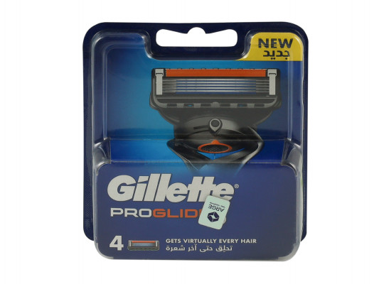 Shaving accessorie GILLETTE FUS PROGLIDE CRT 4 (085514) 