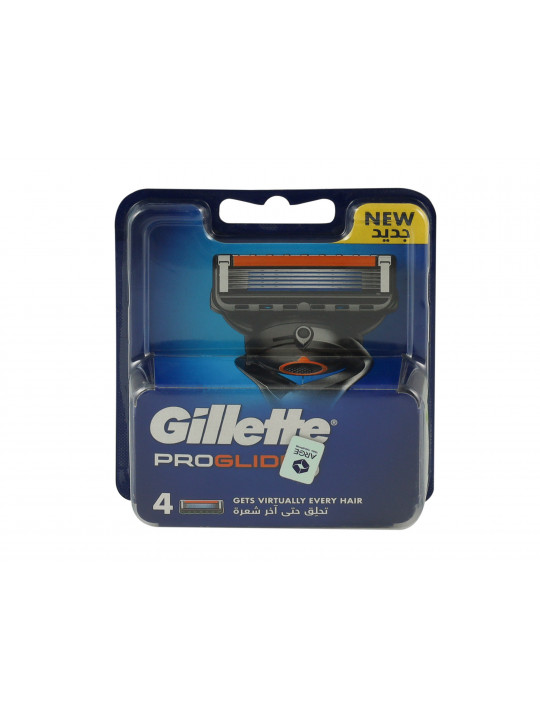 Shaving accessories GILLETTE FUS PROGLIDE CRT 4 (085514) 