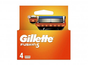Для бритья GILLETTE FUSION CRT 4X10 (866984) 