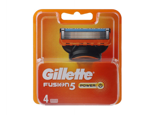 Shaving accessorie GILLETTE FUSION CRT4 (852475) 