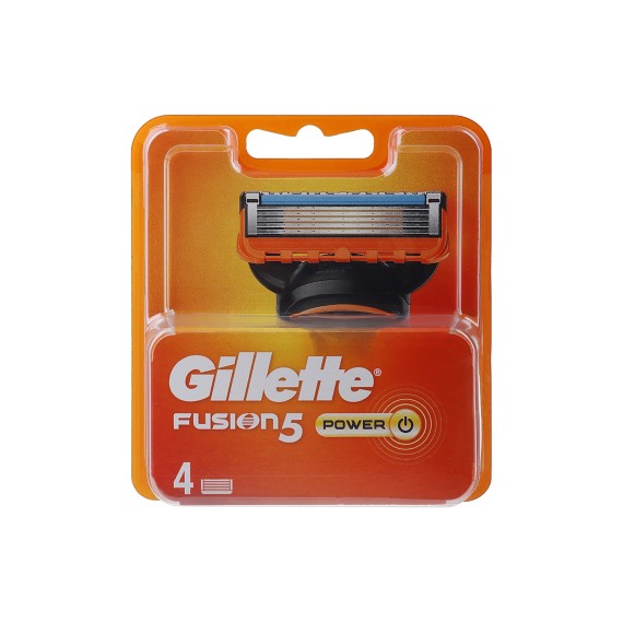 Shaving accessorie GILLETTE FUSION CRT4 (852475) 