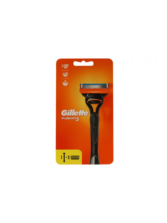 Shaving accessorie GILLETTE FUSION RAZOR 2 UP (866946) 