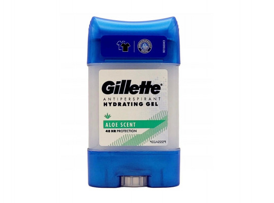 Дезодорант GILLETTE GEL ALOE  70ML (587684) 