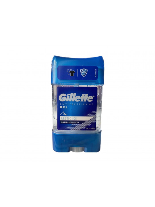Дезодорант GILLETTE GEL ARCTIC ICE 70ML (978106) 