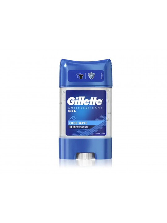 Deodorant GILLETTE GEL COOLWAVE 70ML (978120) 