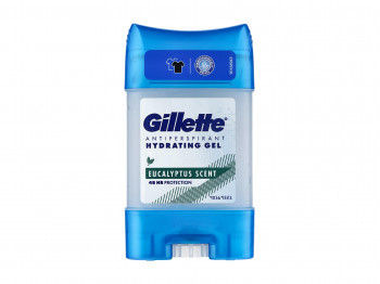 Deodorant GILLETTE GEL EUCALYPTUS 70ML (587738) 