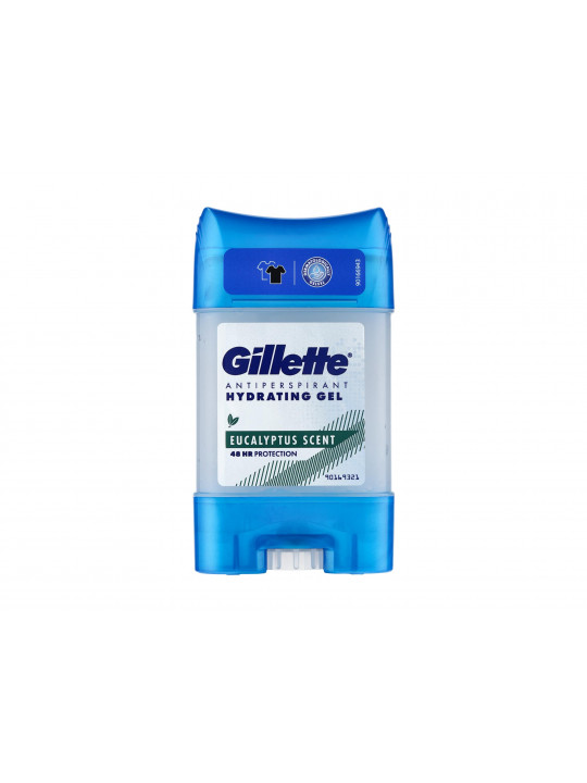 Deodorant GILLETTE GEL EUCALYPTUS 70ML (587738) 