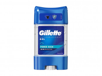 Дезодорант GILLETTE GEL POWER RUSH 70ML (810849) 