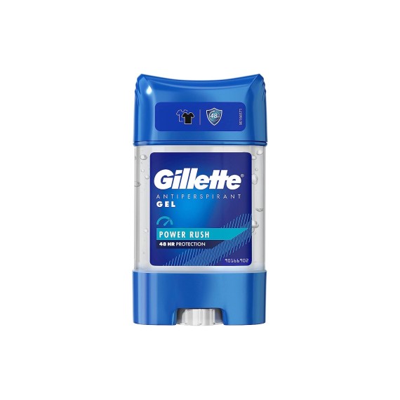 Deodorant GILLETTE GEL POWER RUSH 70ML (810849) 