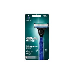Shaving accessorie GILLETTE MACH 3 RAZOR+2 CART (020706) 