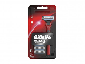 Аксесуар для бритья GILLETTE MACH 3 START CART X5 (550852) 