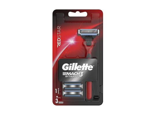 Shaving accessories GILLETTE MACH 3 START CART X5 (550852) 