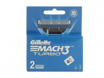 For shaving GILLETTE MACH3 TURBO CRTX2 (094209) 