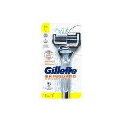 Shaving accessorie GILLETTE RAZOR GILL SKINGUARD R+2CRT (488704) 