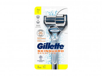 Shaving accessories GILLETTE RAZOR GILL SKINGUARD R+2CRT (488704) 
