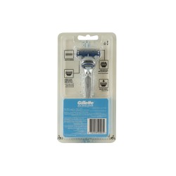 Shaving accessorie GILLETTE RAZOR SKINGUARD R+1CRT (500031) 