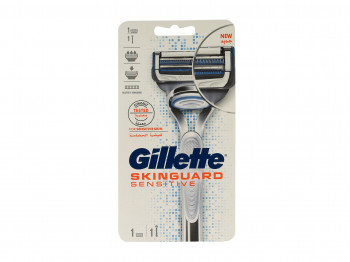 Для бритья GILLETTE RAZOR SKINGUARD R+1CRT (500031) 