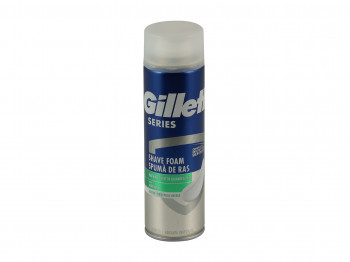 Для бритья GILLETTE SERIES FOAM ALOE VERA 250ML (623259) 