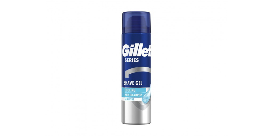 Для бритья GILLETTE SERIES FOAM COOLING 250ML (459803) 