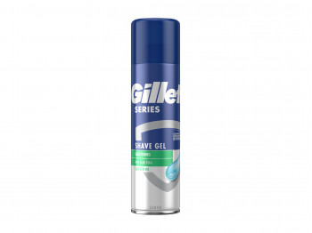 For shaving GILLETTE SERIES GEL SENSITIVIE 200ML (980819) 
