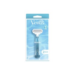 Shaving accessorie GILLETTE VENUS SMOOTH BLUE R+2K (285425) 