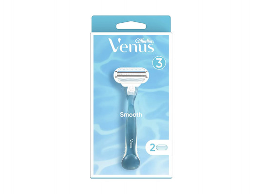 Shaving accessorie GILLETTE VENUS SMOOTH BLUE R+2K (285425) 